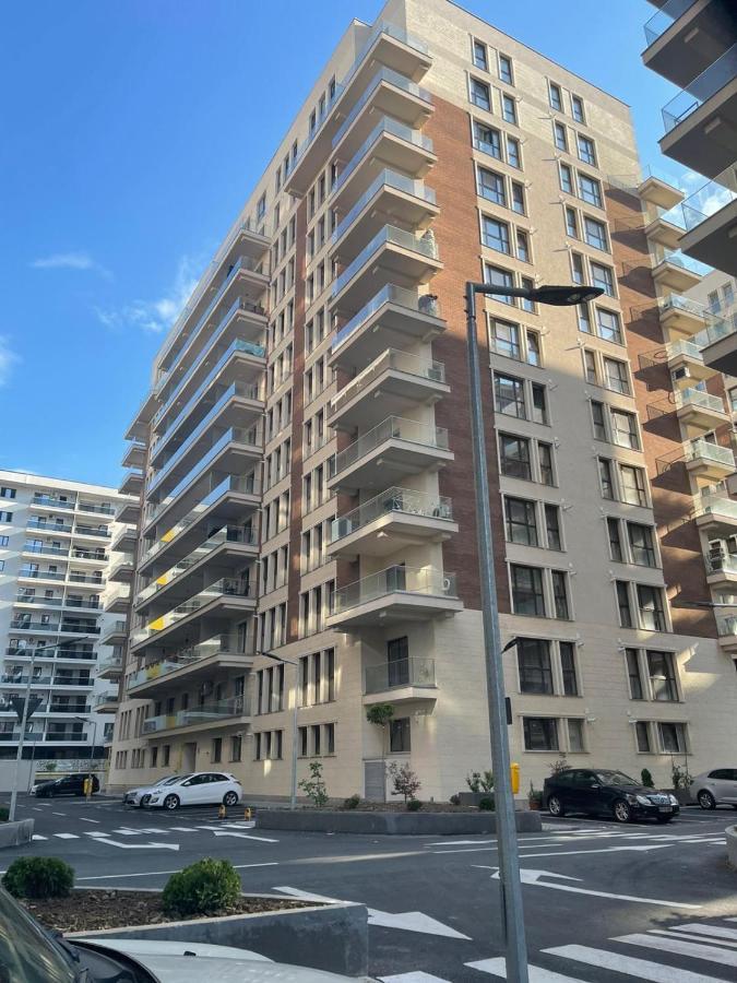 Apartament Moghioros Park Residence Dum1 Бухарест Экстерьер фото