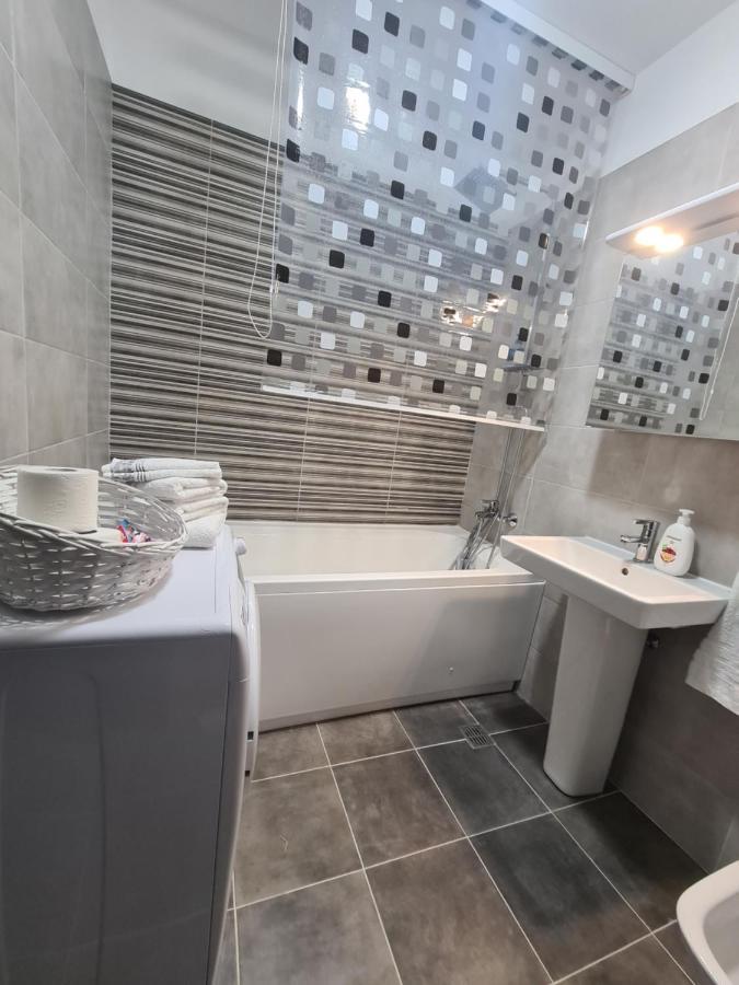Apartament Moghioros Park Residence Dum1 Бухарест Экстерьер фото