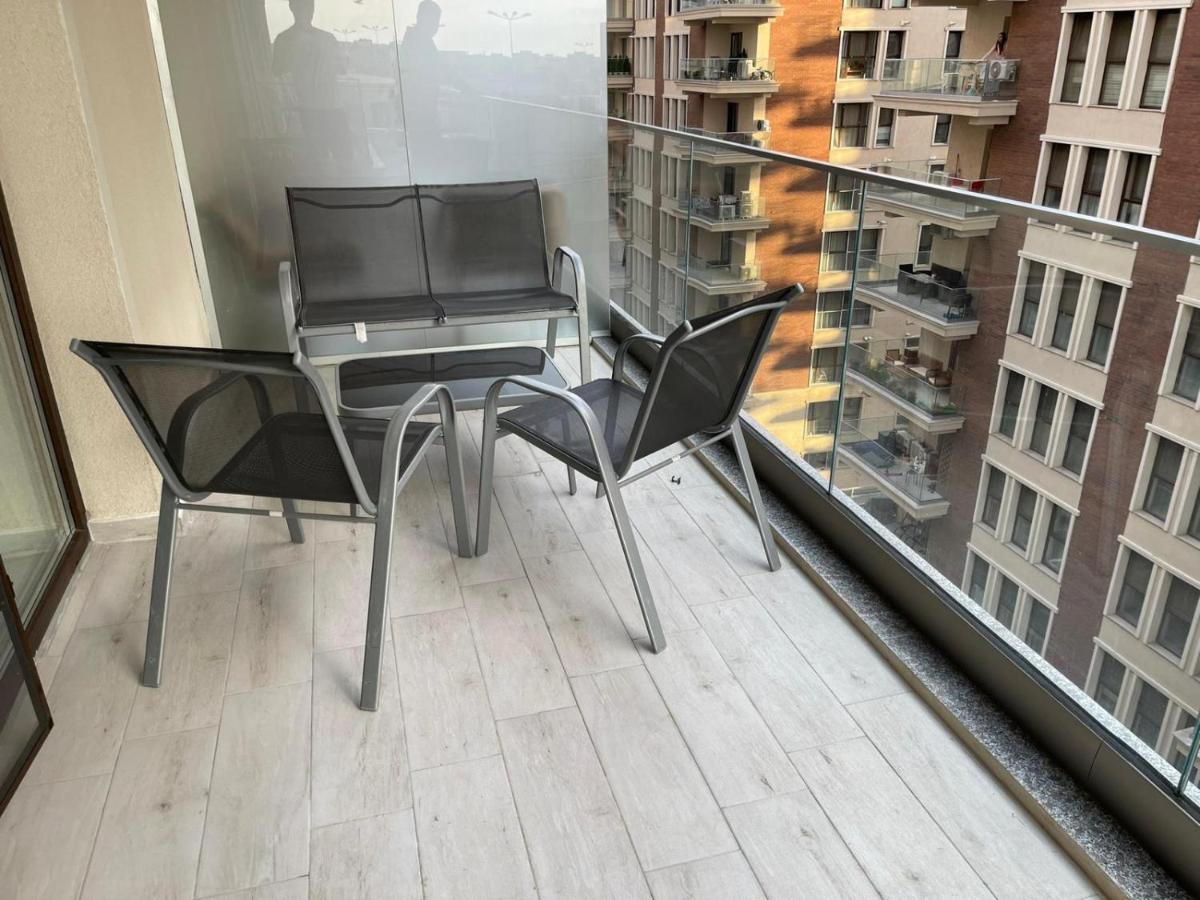 Apartament Moghioros Park Residence Dum1 Бухарест Экстерьер фото