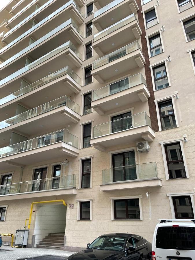 Apartament Moghioros Park Residence Dum1 Бухарест Экстерьер фото