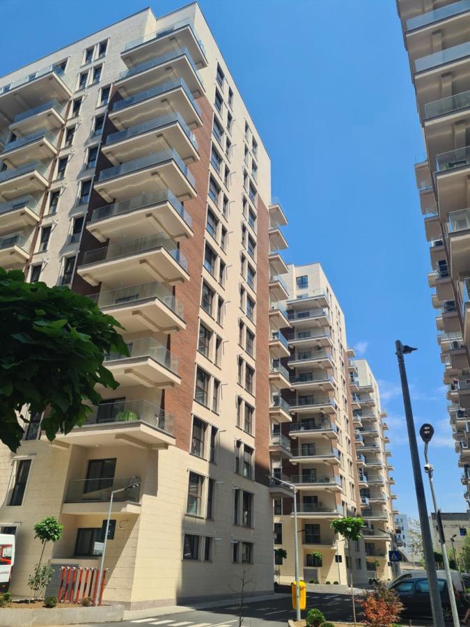 Apartament Moghioros Park Residence Dum1 Бухарест Экстерьер фото